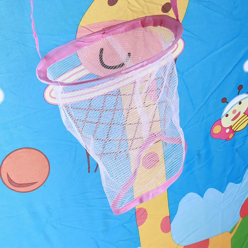 Portable Baby Playpen Children Outdoor Indoor Ball Pool Play Tent Kids Safe Foldable Playpens Game Pool Of Balls For Kids Gifts