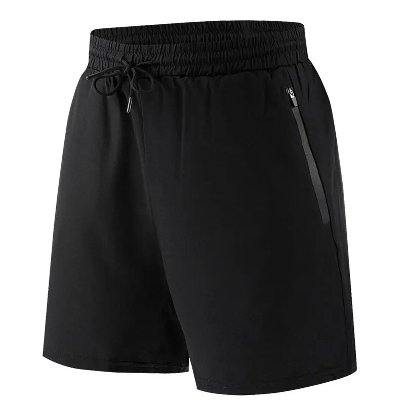 Men'S Athletic Shorts for Gym Workouts, Quick-Drying, Lightweight Shorts for Basketball And Running, Featuring an Elast