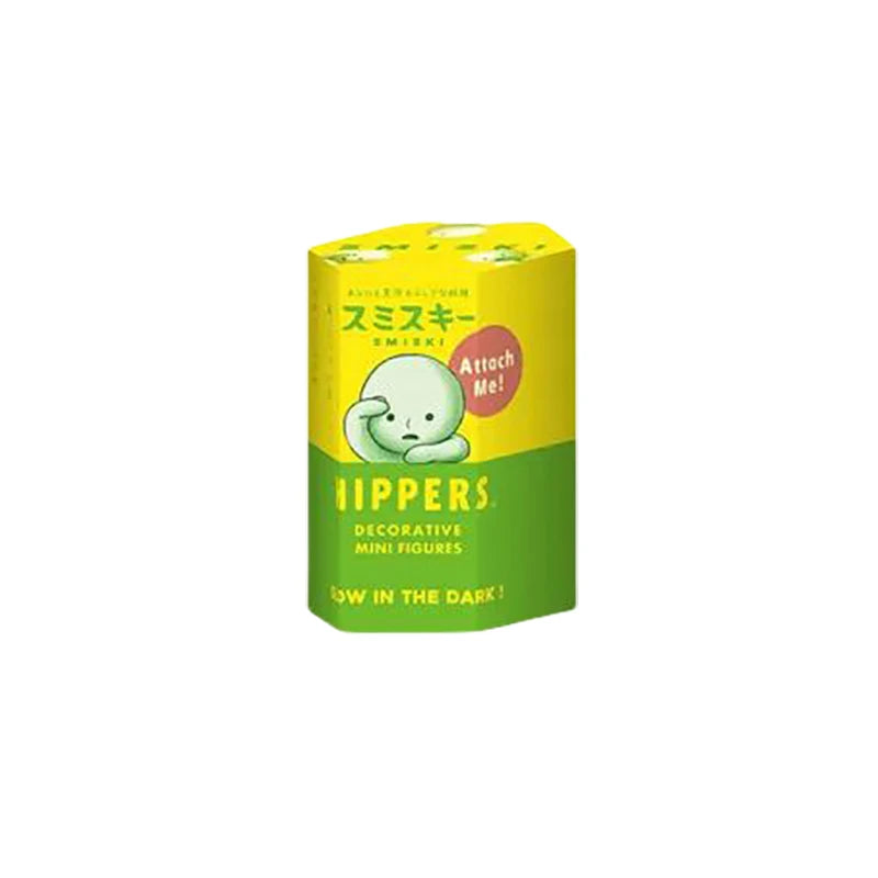 New smiski hippers sonny angel recorative mini figures doll blind box toys gift Decoration Co branded Collection