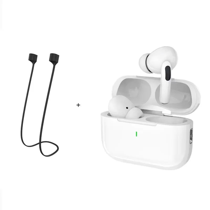 Original Air Pro TWS Max Wireless Bluetooth Earphones In Ear Earbuds Sport Noise Cancelling Headset For Android iPhone Headphone