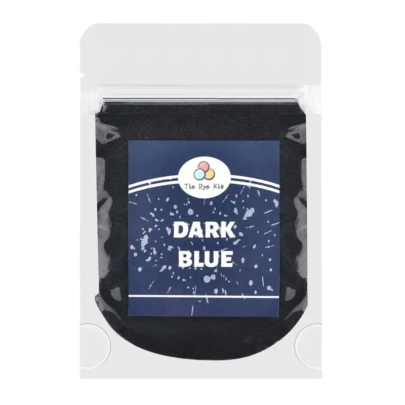 10g Powder Dye Fabric Dyes Textile Dyeing Garment Tie Dyeing Cotton Nylon Multifunctional Pigment For Old Clothes Refurbishment