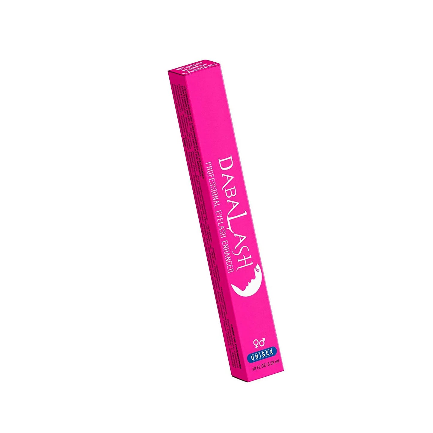 (1/4/6 PCS ) 5.32ML Dabalash Professional Eyelash & Brow Strengthener – Give Your Own Lashes A Longer, Fuller, & Thicker Look