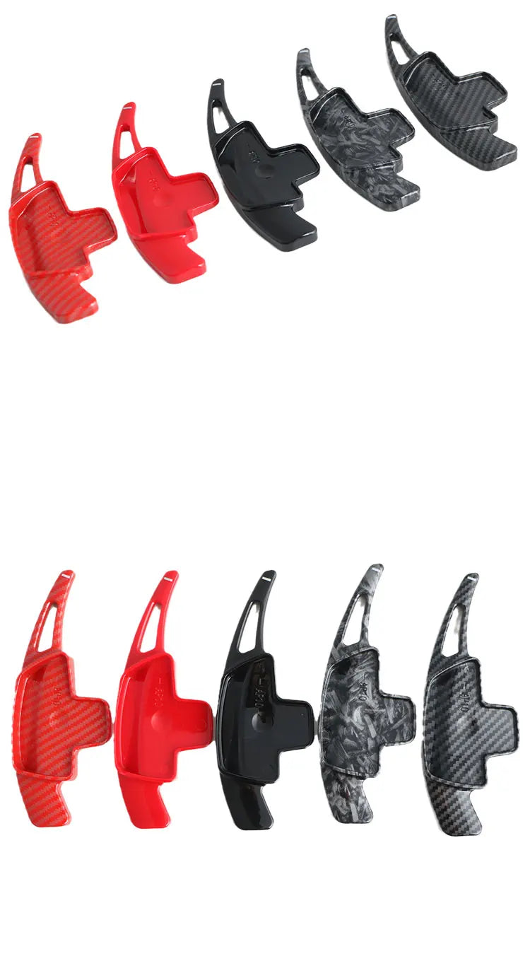 Car Steering wheel paddle shifters Shift Paddle For Mercedes-Benz A B C E Class CLA GLA CLS GLC GLE W176 W205 W246 C117 W218