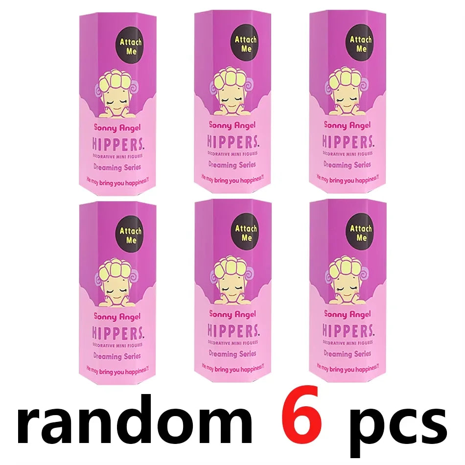 Hot Better Quality Sonni Angel Animals Dreaming Series Jupiter Hippers Angel Nake Body Cupido Kewpie Doll PVC Figure Limite Toy