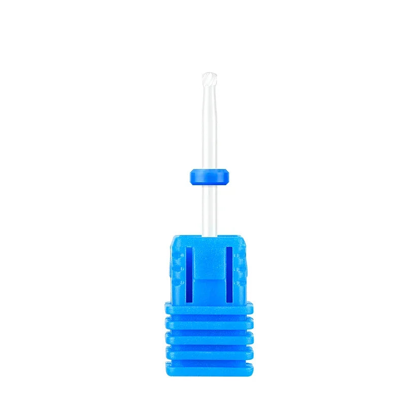 67 Types Nail Drill Bits for Professional Electric Cuticle Drill Bit Cuticle Cleaner Nail Gel Polish Remover Tool for Home Salon
