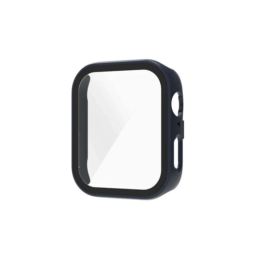 Tempered Glass+ case For Huawei Watch Fit 3 Cover All-Around PC Bumper Screen Protector cases For Huawei Watch Fit 3 accesorios.