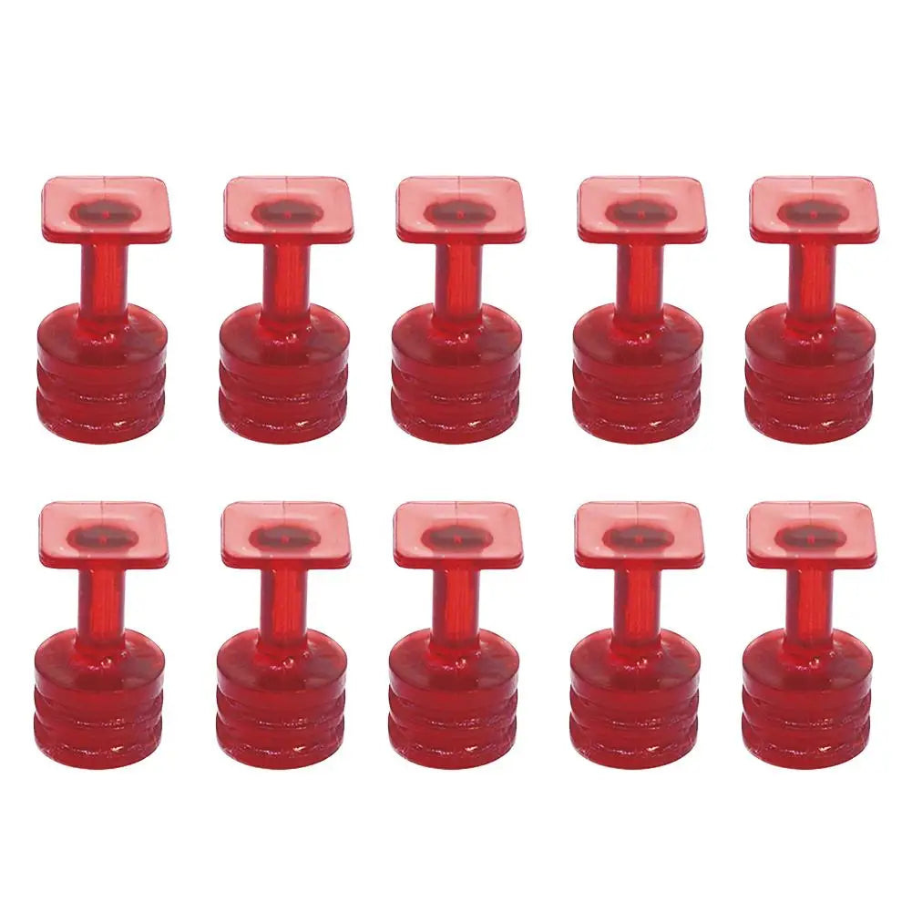 10pc Glue Tabs Dent Removal Tools Pdr Car Dent Repair Car Dent Removal Tool Auto Paintless Dent Repair Glue Tabs For Car Body