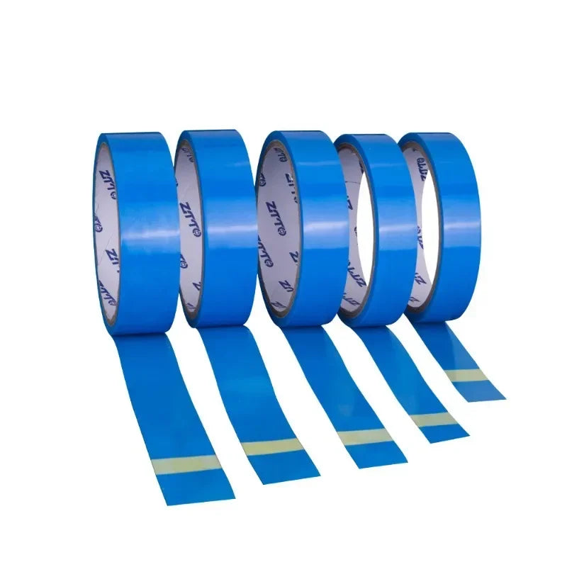 MTB Road Bike 10m Tubeless Rim Tapes Rim Strips Width 16/18/21/23/25/27/29/31/33/35mm for 26 27.5 29 Inch 700c Wheels Rims