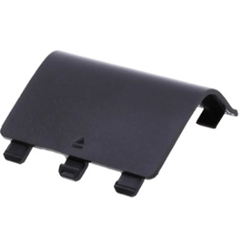 Black Replacement Battery Cover Lid for Xbox ONE Controller