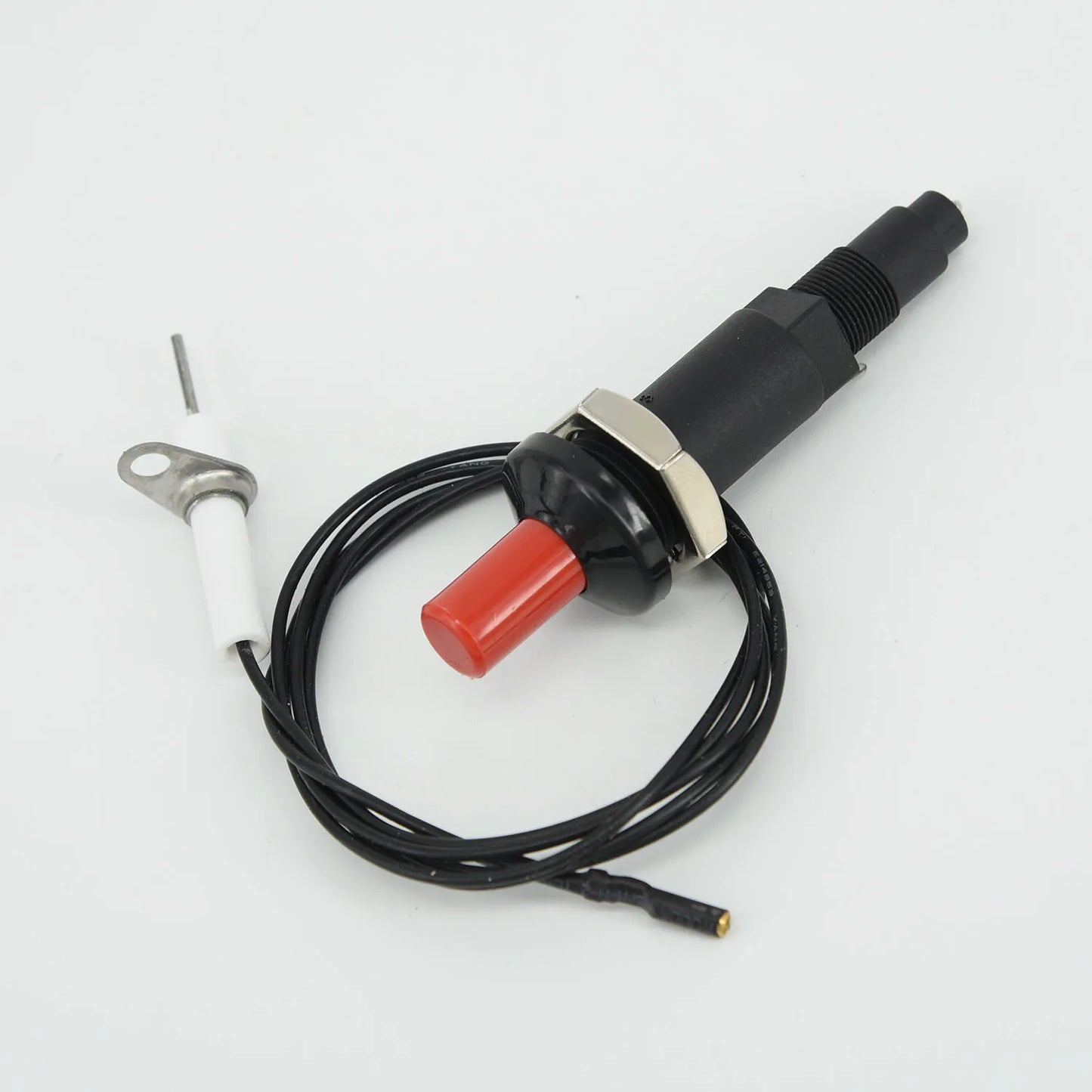 Outdoor Stove Electric Igniter Push Button Piezo Ignitor With Cable Spark Ignition Kit Portable BBQ Kitchen Lighters Home Appli