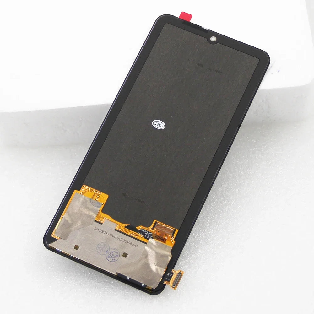 6.67''For Xiaomi Poco F3 For Mi PocoF3 M2012K11AG LCD Display Touch Screen Digitizer Assembly Replacement