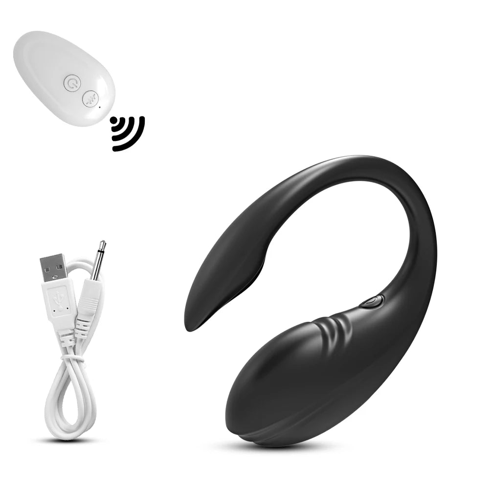 10 Modes Wearable Vibrating Egg Remote Control Vaginal Massage Clit Stimulator Female Masturbation Adult Sex Toys for Women