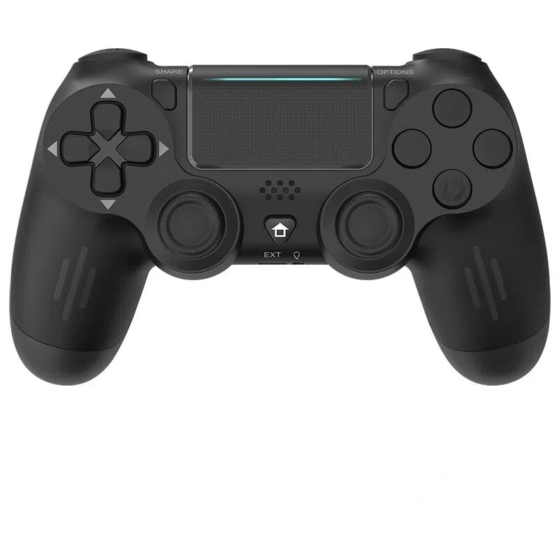 Bluetooth-Compatible Game Controller for PS4/Slim/Pro Wireless Gamepad For PC Dual Vibration Joystick For IOS/Android