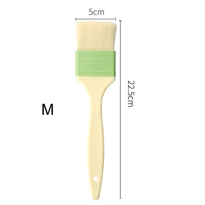 Oil Brush Baking Barbecue Pastry tools camping Egg Cake Bread Brushes Food For Kitchen Cooking tool bbq accessories dessert