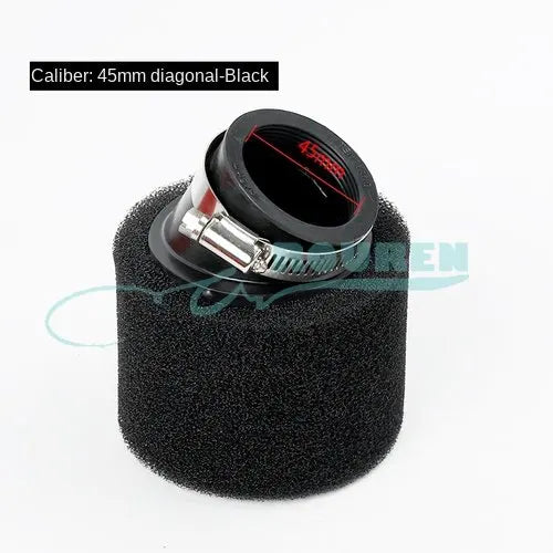 Motocross ATV Foam Air Filter Sponge Cleaner Moped 35mm 38mm 42mm 45mm 48mm 50mm 60mm Scooter Dirt Pit Bike Motorcycle Accessory