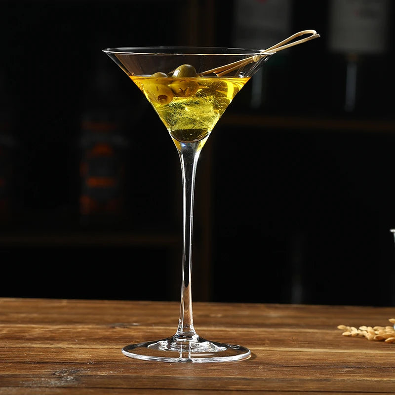 200ml Classic Martini Glass (Per Pc)