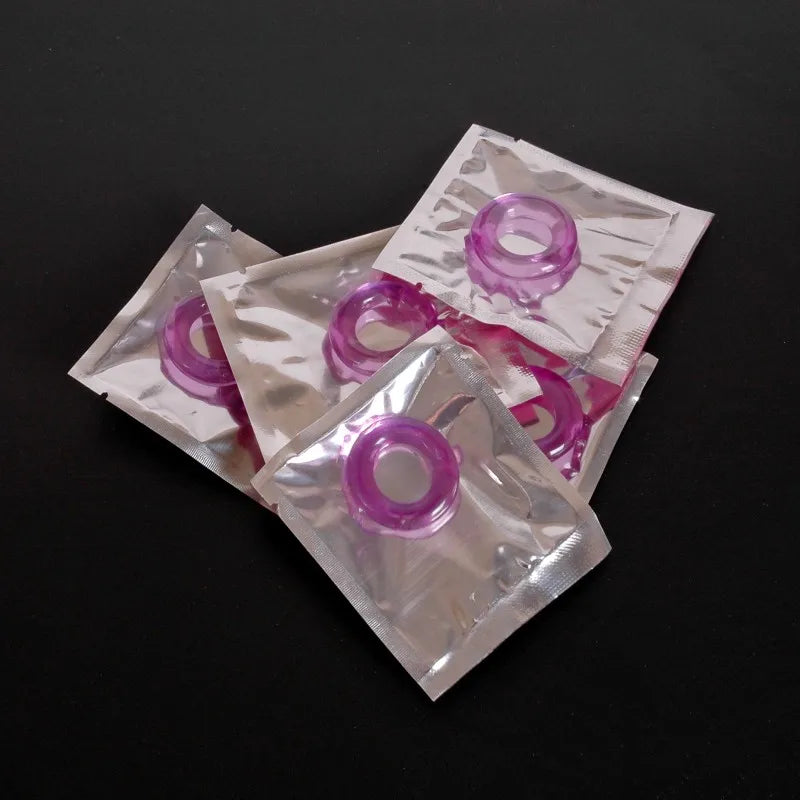 20/10/5Pcs Penis Lock Cock Rings Intimate Goods Delayed Ejaculation Adult Erotic Products Long Lasting Erection Sex Toys For Men