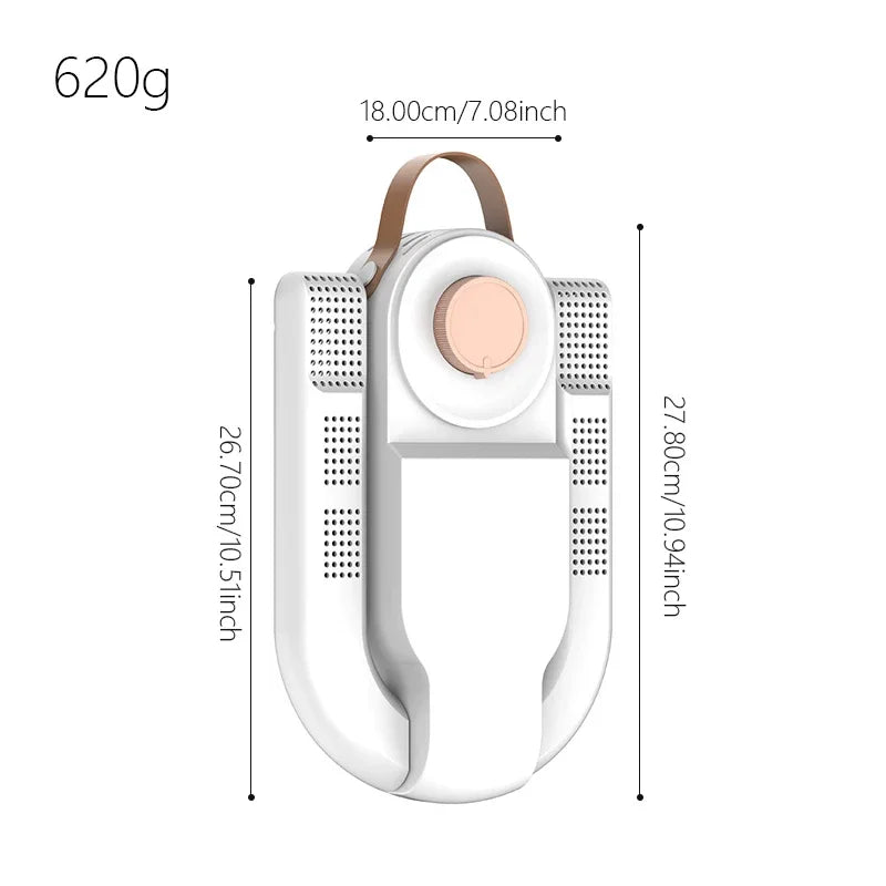 Intelligent Timer Shoe Dryer Telescopic Adjustable Dryer Quick Drying Deodorizing Sterilizing Shoe Dryer