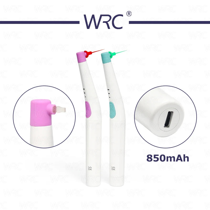 Endo Cleaning Blue Odontologia Sonic Irrigator Dentistry Sonic Activator for Endo Root Canal for Dentist