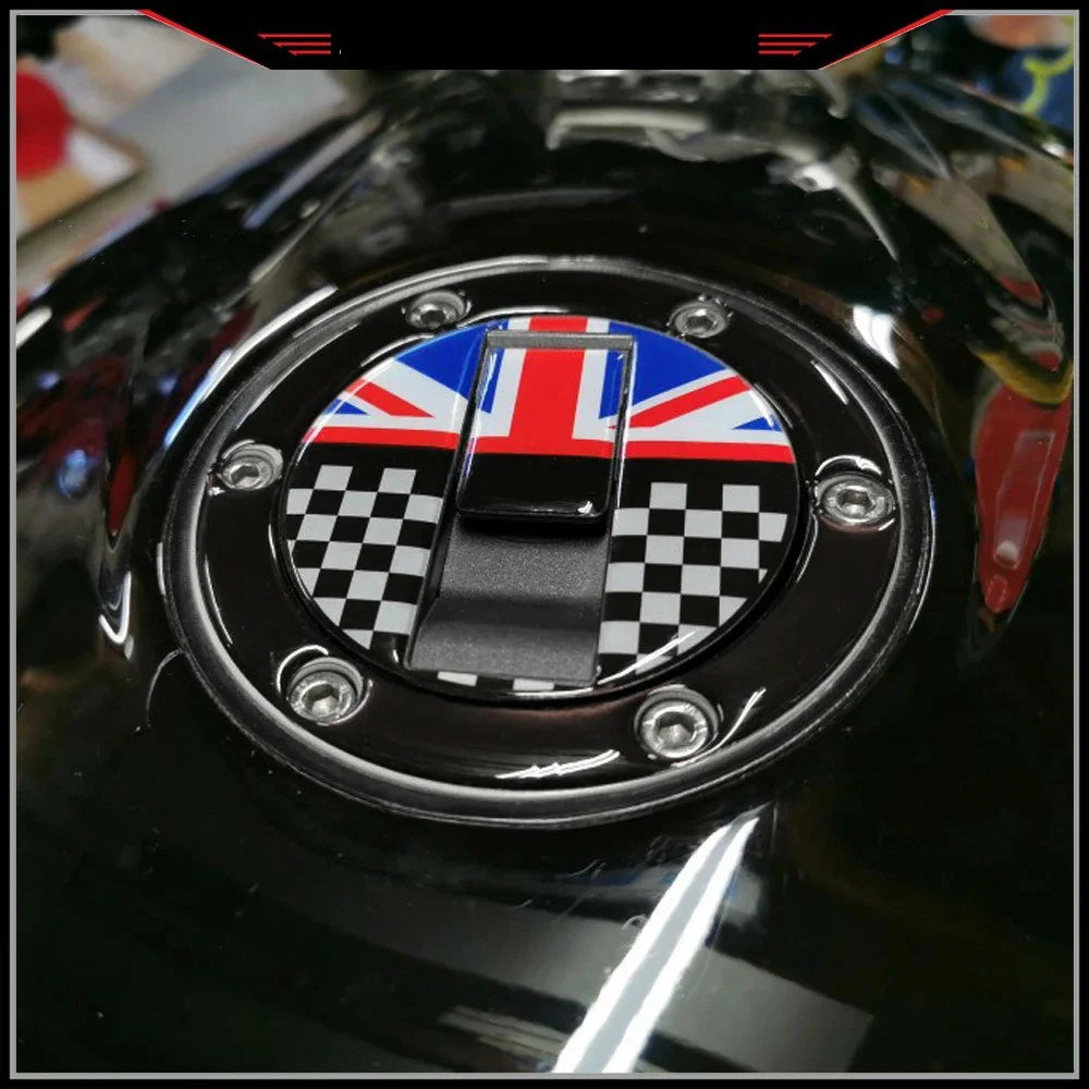 For Triumph Tank Pad Sticker Motorcycle Accessories Sport Daytona Speed Street Triple Trident Tiger RS 1200 1050 900 800 675 660