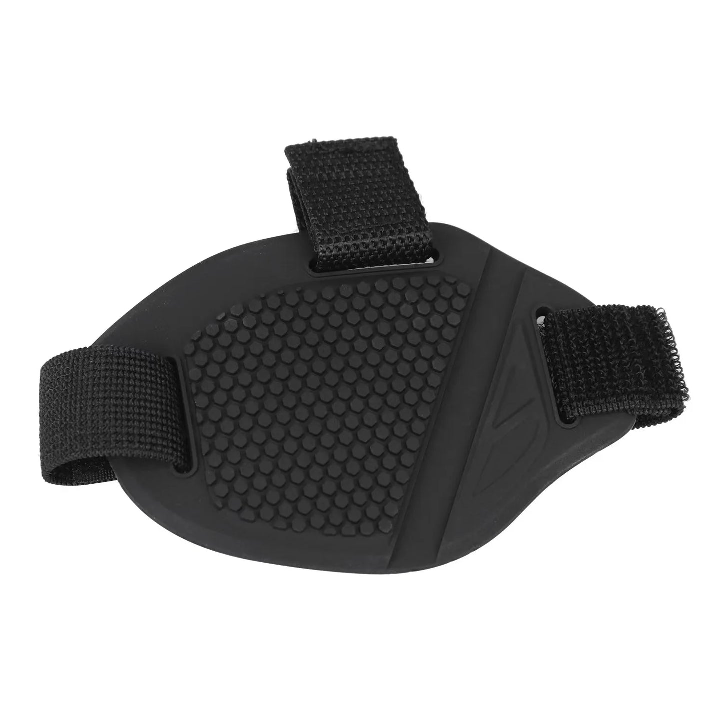 Motorcycle Shift Pad Gear Shoe Cover Durable Light Weight Rubber Boot Shoe Protector Adjustable Riding motorcycle Accessories