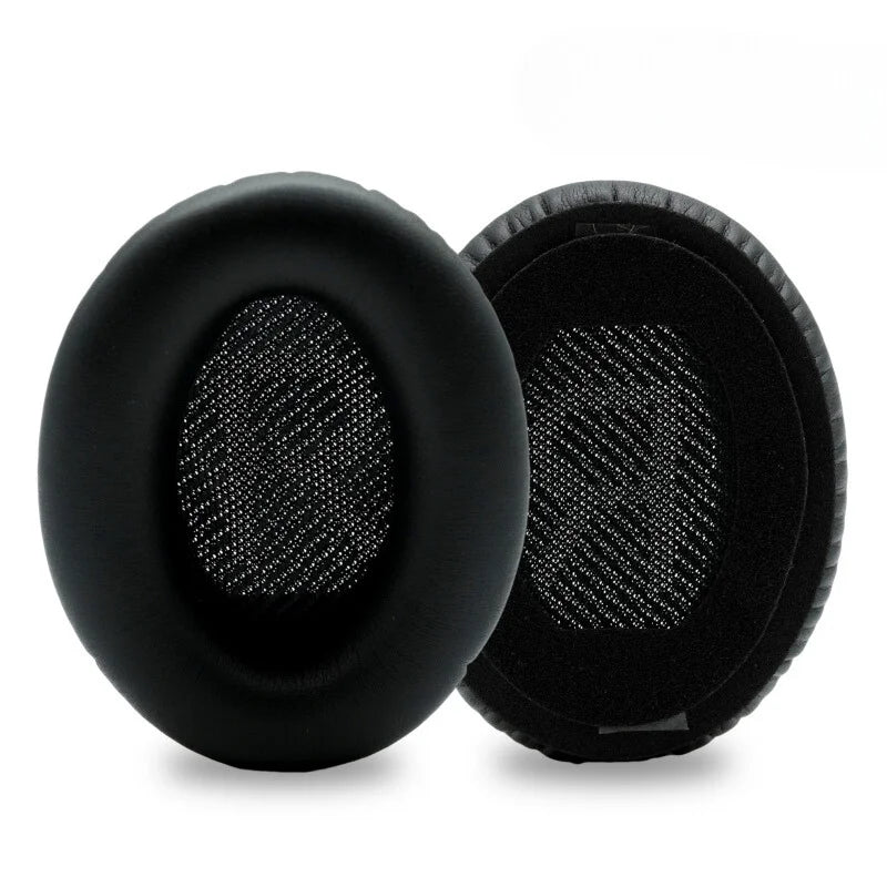 Protein Leather Earpads Cushions for Bose Headphones, Replacement Ear Pads for Bose QuietComfort 15 QC15 QC25 QC2 QC35/Ae2 Ae2i