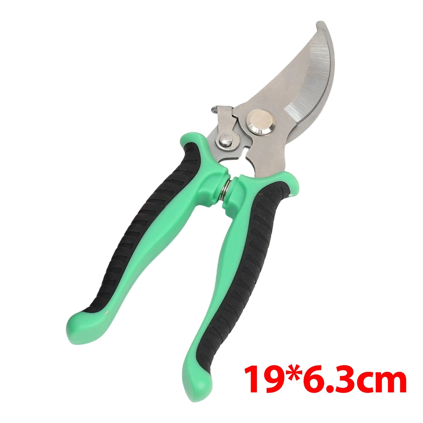 Professional Garden Scissors Stainless Steel Shears Bypass Pruning Tree Thick Branch Trimming Beak Scissors Sharp Hand Pruners