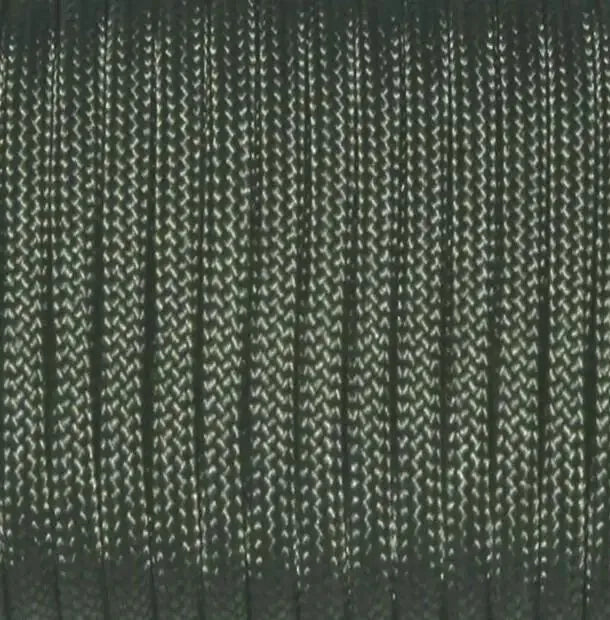 30m 4mm Thick Braided Paracord For Camping And Hiking, Handmade DIY Rope