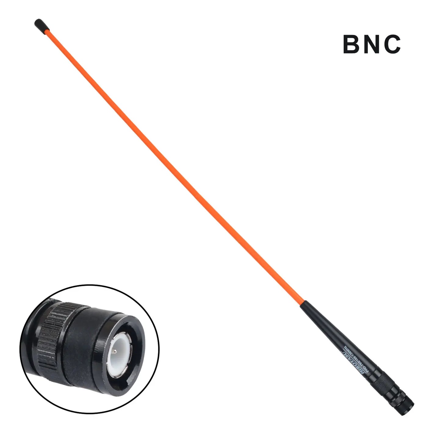 108-136MHz Handheld Whip Walkie Talkie Air Band Antenna 2.15dB 47CM 20Watts Hiroyasu PHD-795 for Baofeng UV-17Pro Gps Quansheng