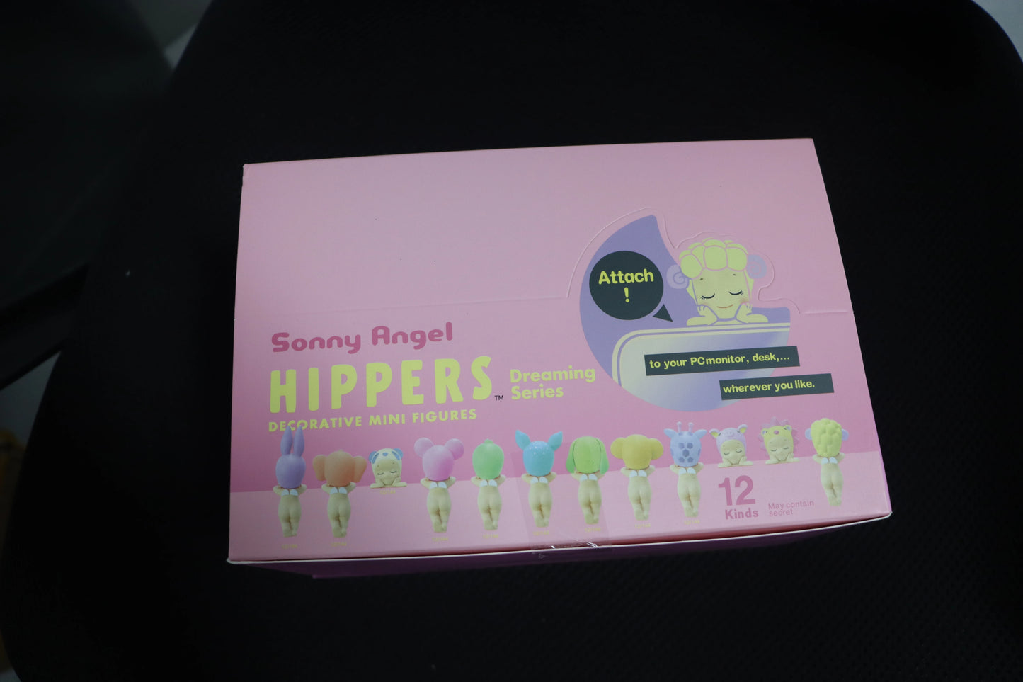 New Sonny Angel Blind Box Anime Figures Harvest Series Fruit And Vegetable Animals Dreaming Series Jupiter Hippers Decoration