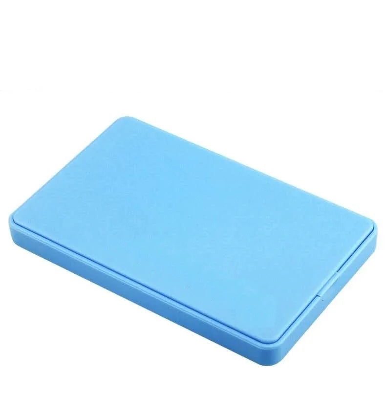 2.5" SATA USB3.0 HDD Enclosure Mobile Hard Drive Cases for SSD External Storage HDD Box
