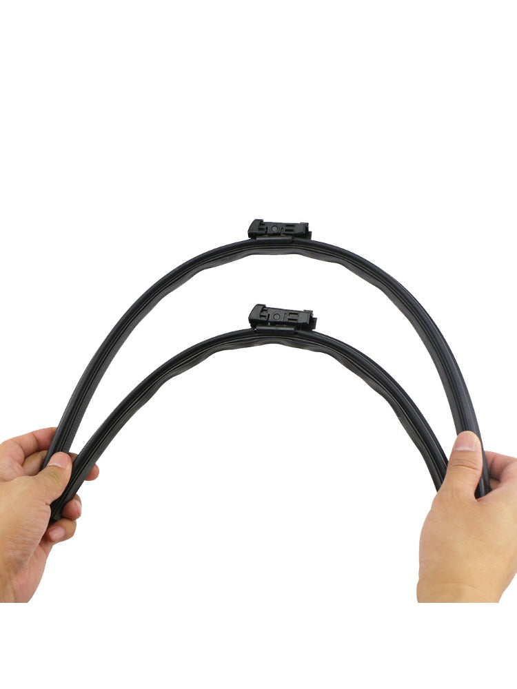 28+17" For Tesla Model 3 2018-2022 Car Accessories Front Windscreen Wiper Blade Brushes 2018 2019 2020 2021 2022