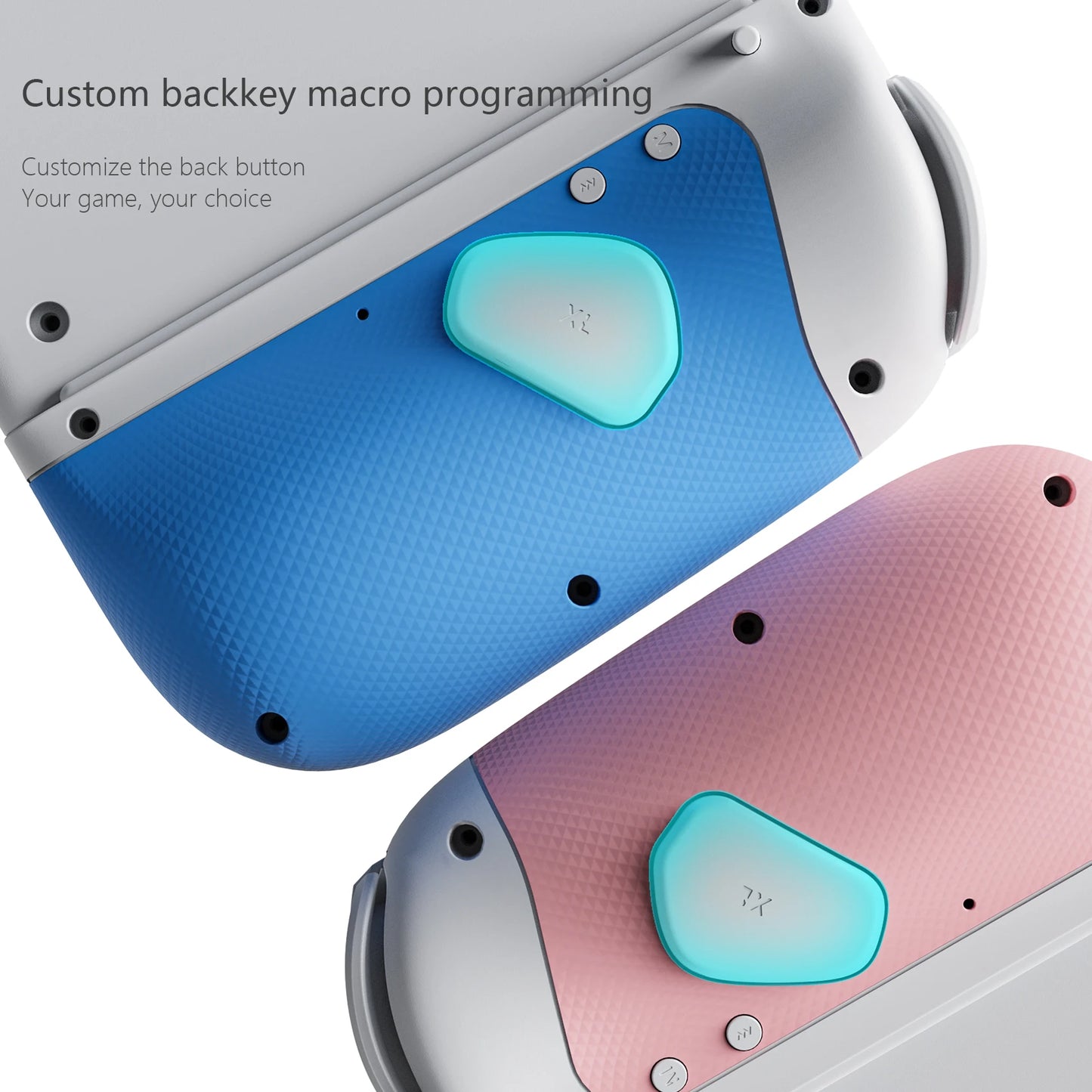 LinYuvo Wireless Switch Controller KS52 for Nintendo NS/OLED,Wireless Joypad Controller with Adjustable Vibration&Large Battery