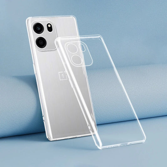 High Qualtiy Thin Phone Case for OnePlus Nord CE6 CE 6 Turbo 6V 5G Soft Silicone Transparent Luxury Back Cover Funda Accessories