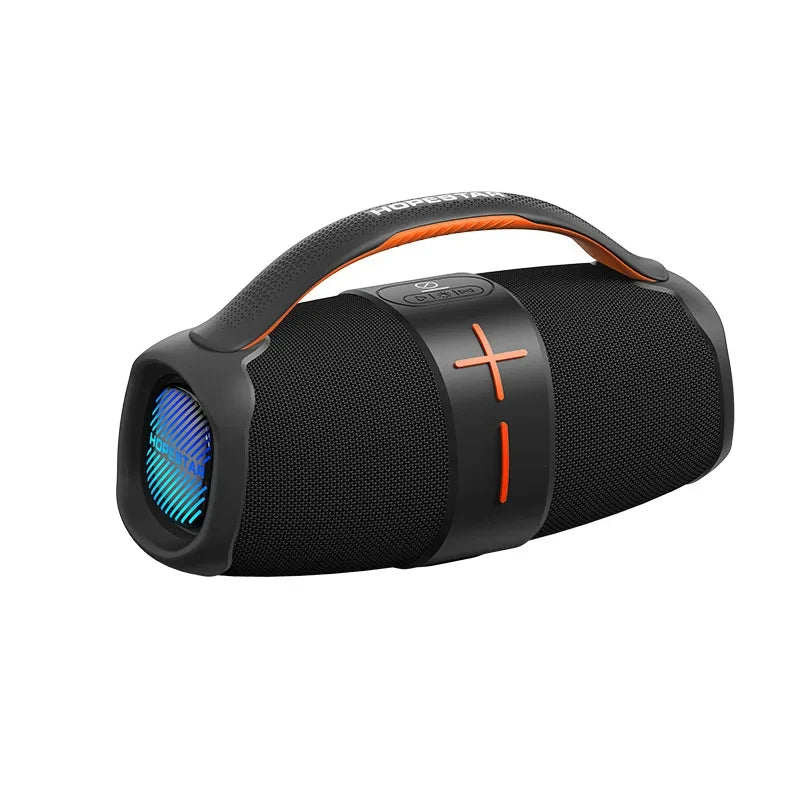 Original 40W High power Boombox Speakers Portable bluetooth super Subwoofer mp3 player powerful column Audio center