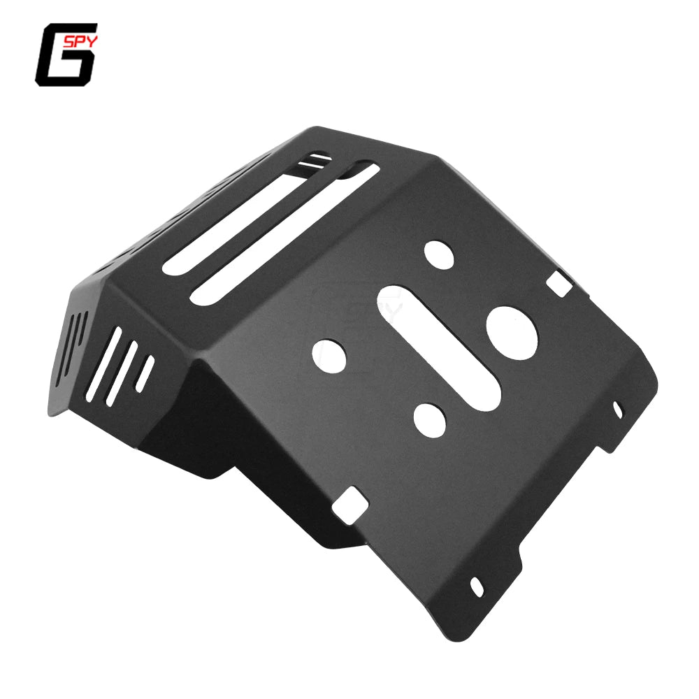 CRF 300L 2024 Under Engine Protection Cover For HONDA CRF300L 2021-2022 Motorcycle Accessories Skid Plate Bash Frame Guard 2023