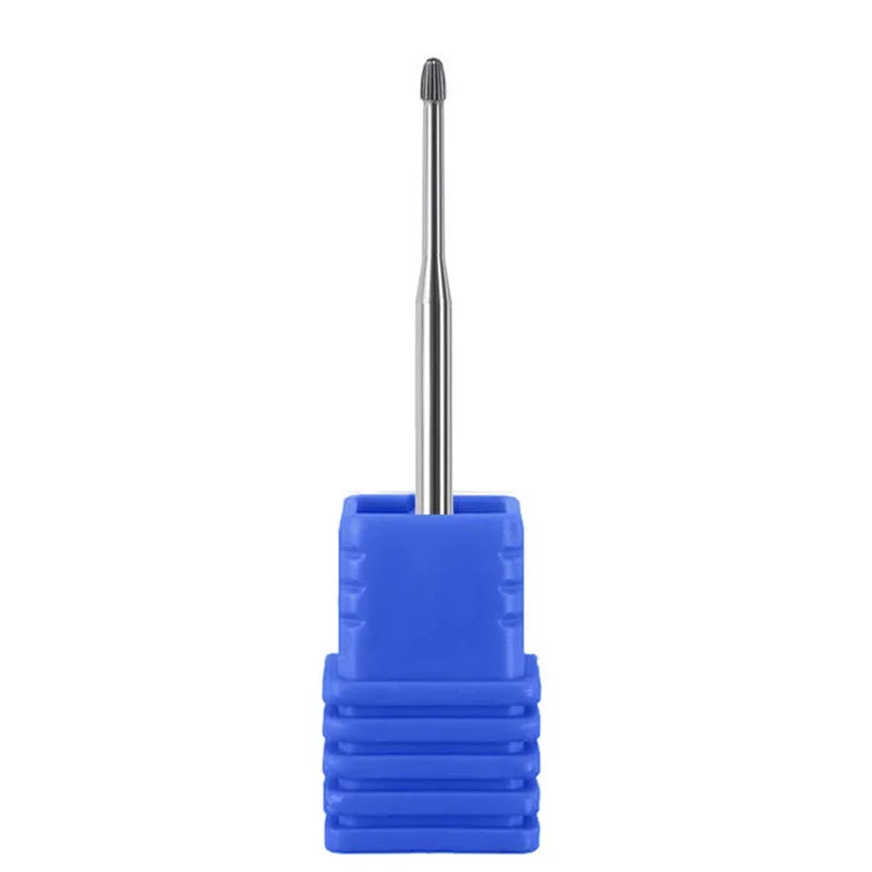 67 Types Nail Drill Bits for Professional Electric Cuticle Drill Bit Cuticle Cleaner Nail Gel Polish Remover Tool for Home Salon