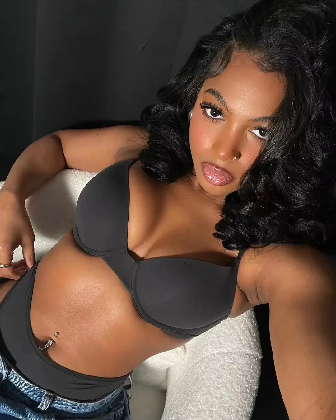 Pre Cut No Glue Glueless Wigs Human Hair Body Wave Lace Frontal Wig Wet and Wavy Water Wave Human Hair Wig on Clearance Sale Glueless Pre plucked Human Wigs Ready to Go Wear And Go Glueless Human Hair Wig For Women