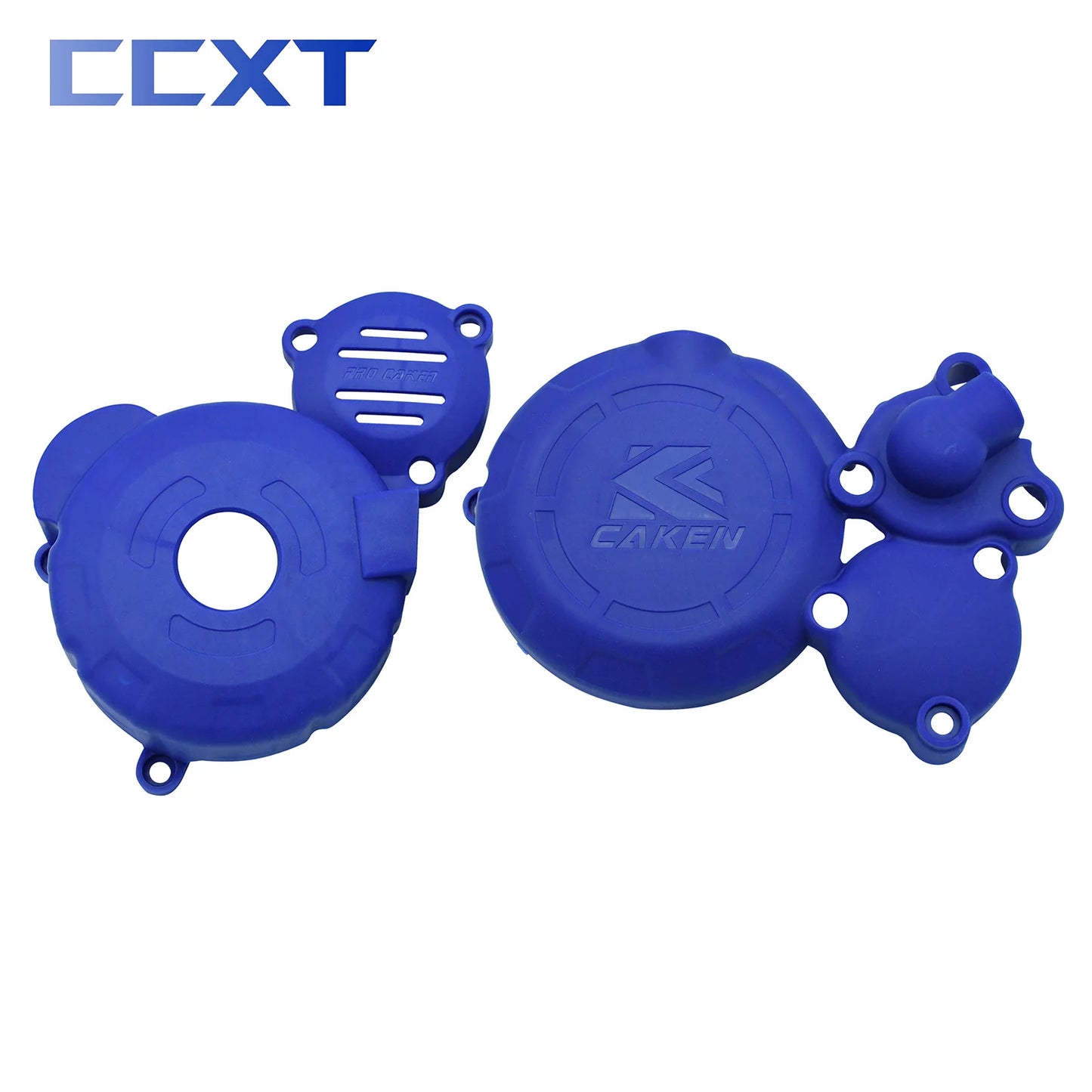 Motorcycle Clutch Guard Water Pump Cover Engine Ignition Protector For ZongShen NB300 CBS300 HENGJIAN ZUMA AJ1 KEWS GUIZUN Parts