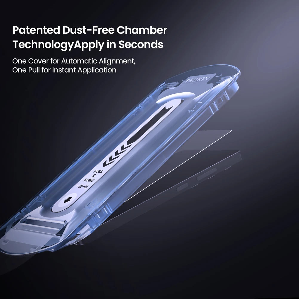 Nillkin for Samsung Galaxy S25 Ultra S25 Plus S25 Edge H+PRO Anti-Explosion Tempered Glass Phone Screen Protector