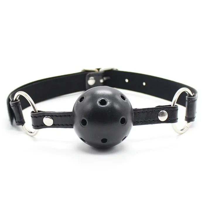 Adult Gag Toy Ball Restraints Mouth Sex Toys For Woman Couples No Vibrator G Spot Gag Bdsm Bondage Rope Adult Games Sex Shop 18+