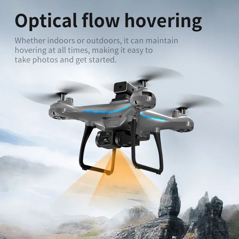 KY102 Rc Drone 8K Profesional Dual-Camera Aerial Photography 360° Obstacle Avoidance Optical Flow Four-Axis RC Aircraft 10000M