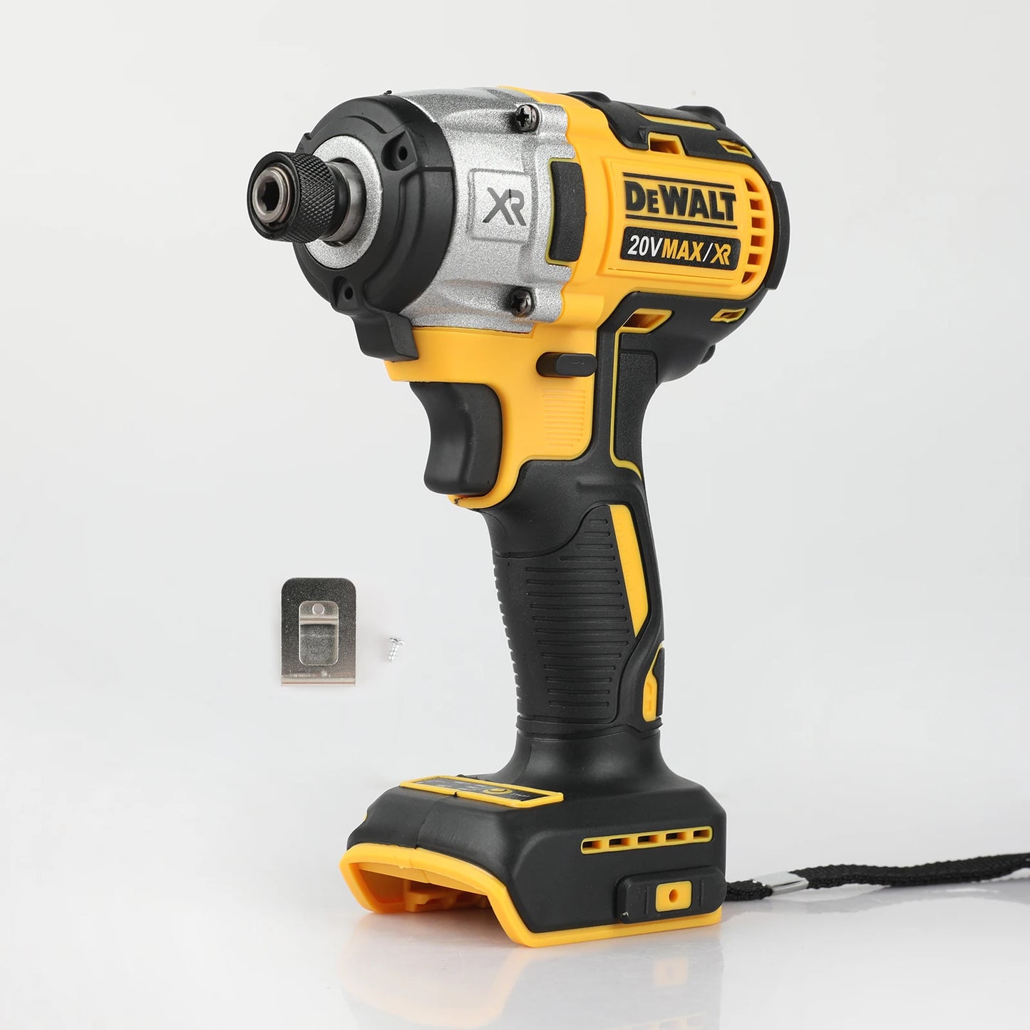 DeWalt DCF887 Cordless Screwdriver Brushless 205N.m Electric Impact Driver Electric Impact Drill For Dewalt 20V Battery