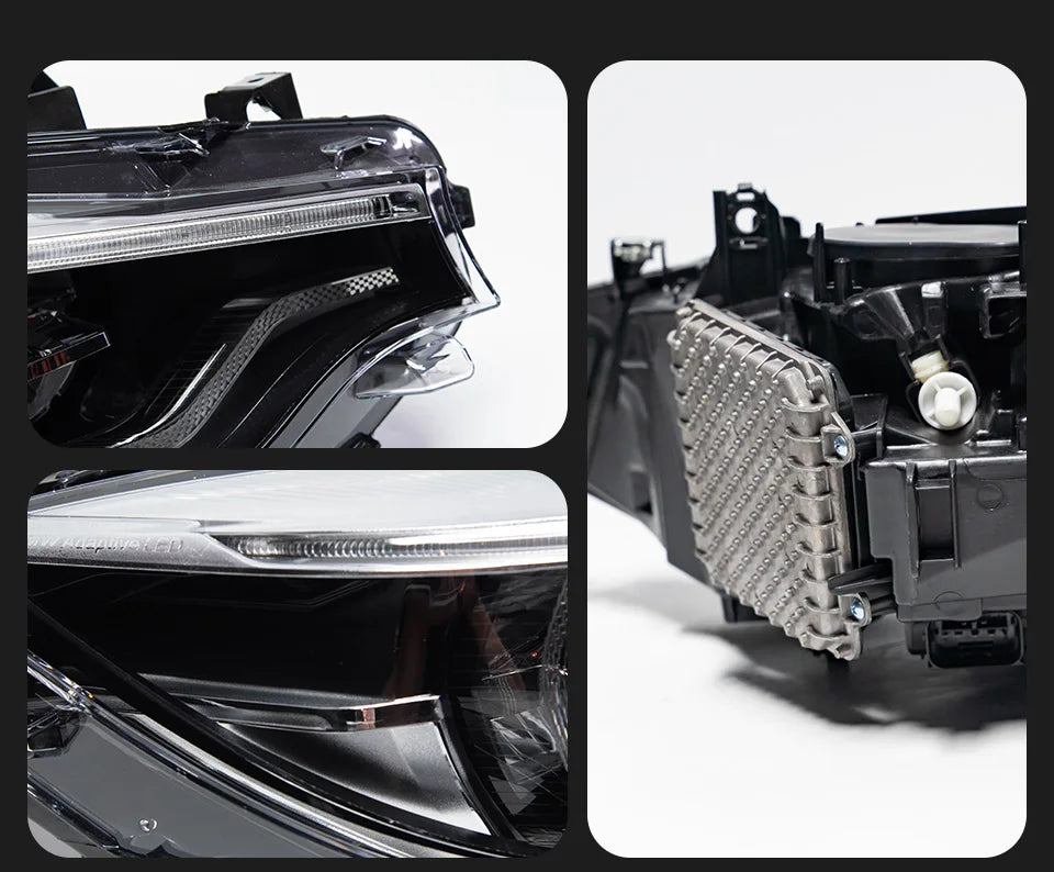 Car Lights for BMW F32 F36 M4 LED Headlight 2013-2019 4 series 425i F82 M3 Head Lamp Drl Projector Lens Automotive Accessories