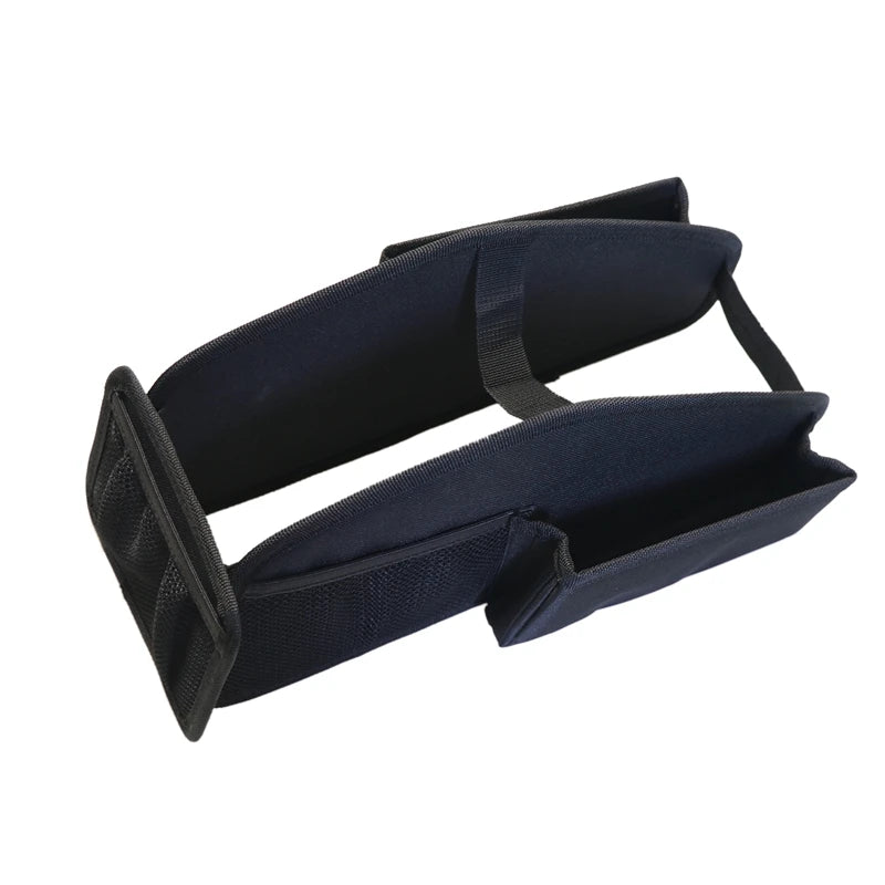 New-Stowing Tidying Car Gear Shifter Side Storage Bag Console Organizer For Suzuki Jimny JB74 2019-2021