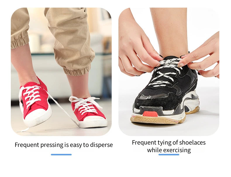 New Press Lock Shoelaces without ties Elastic Laces Sneaker 8MM Widened Flat No Tie Shoe laces Kids Adult Shoelace for Shoes