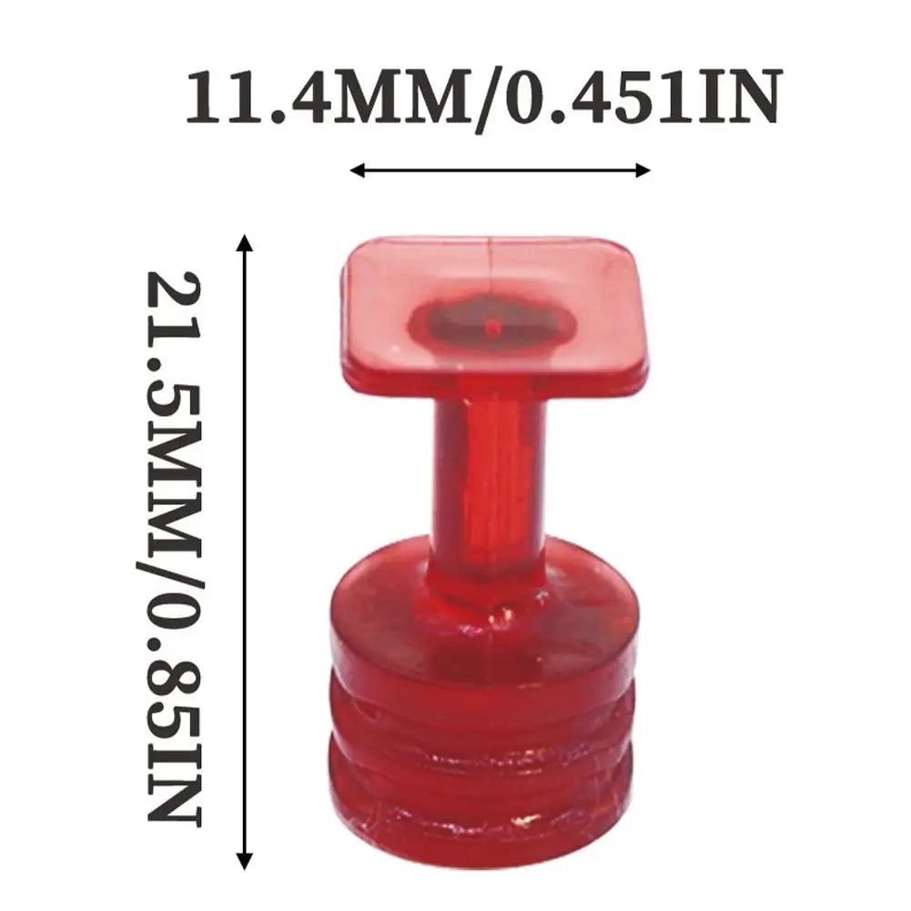 10pc Glue Tabs Dent Removal Tools Pdr Car Dent Repair Car Dent Removal Tool Auto Paintless Dent Repair Glue Tabs For Car Body