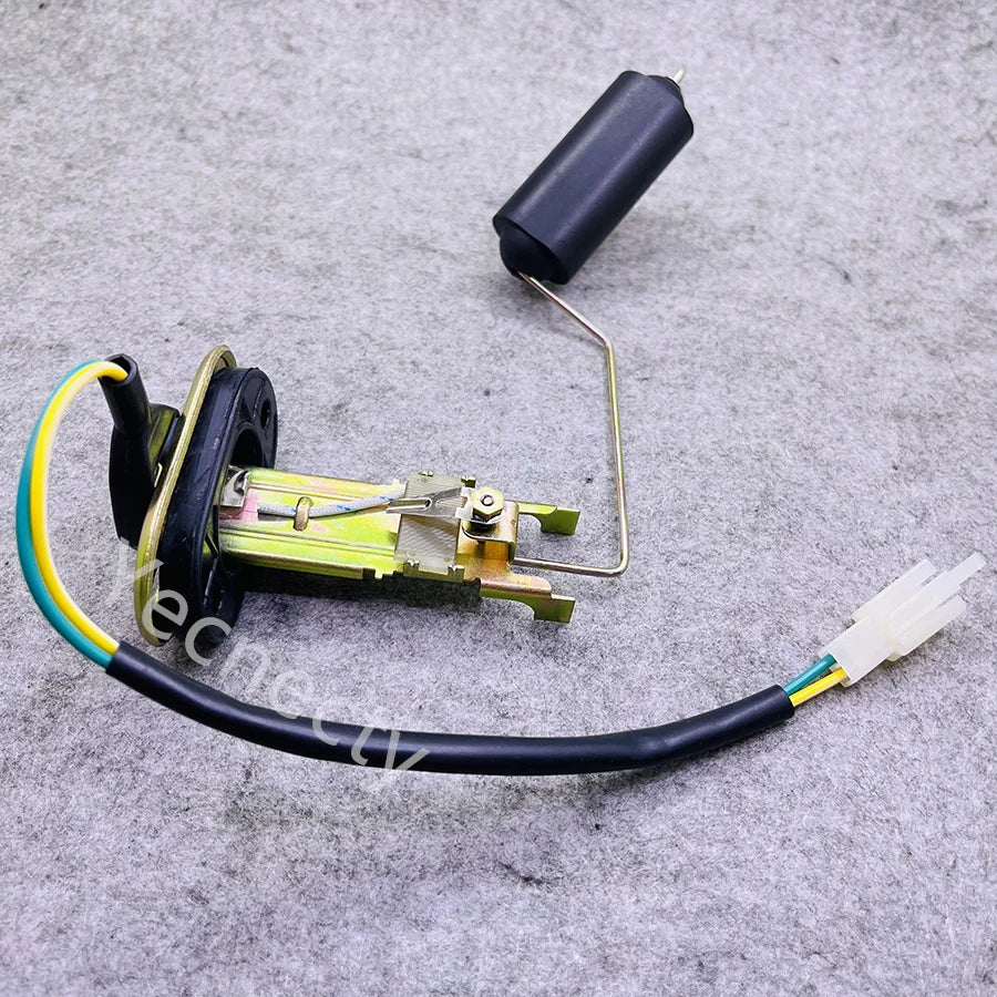 1PC Motorcycle Scooter Gas Tank Level Sensor Oil Float Fuel Gauge Motorbike Accessories For Honda CG125 Suzuki GN125