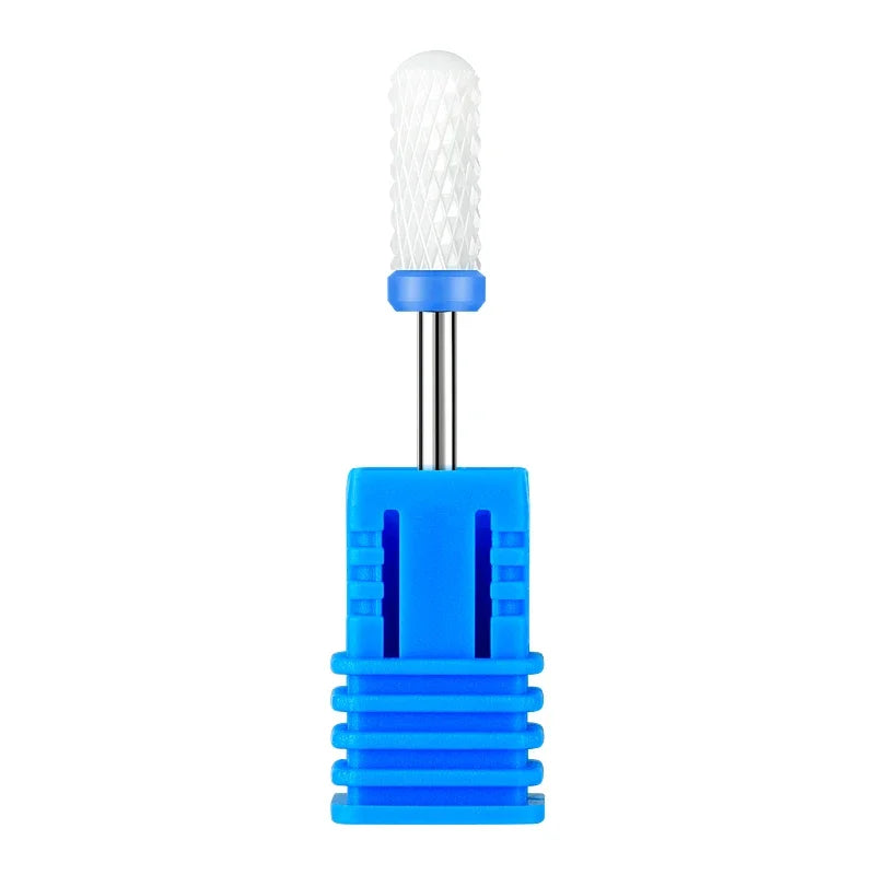 67 Types Nail Drill Bits for Professional Electric Cuticle Drill Bit Cuticle Cleaner Nail Gel Polish Remover Tool for Home Salon