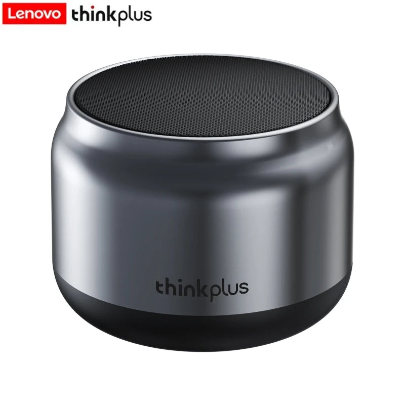 Lenovo K30 Wireless Bluetooth Speaker Portable Mini Outdoor Wireless Speakers Music Surround Loudspeaker HD Voice Shocking Bass